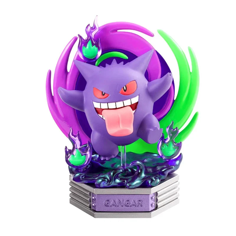 Re-Ment Pokémon Neon Party Collection