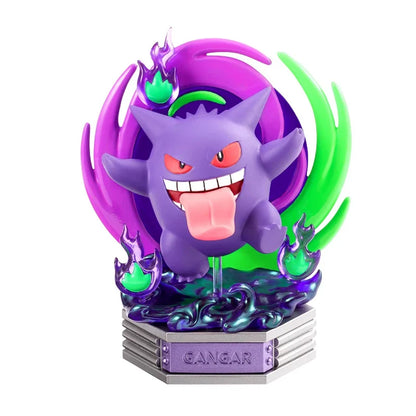 Re-Ment Pokémon Neon Party Collection