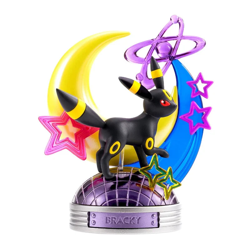Re-Ment Pokémon Neon Party Collection