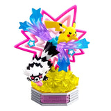 Re-Ment Pokémon Neon Party Collection