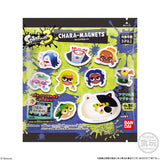 Bandai Splatoon 3 Character Magnets