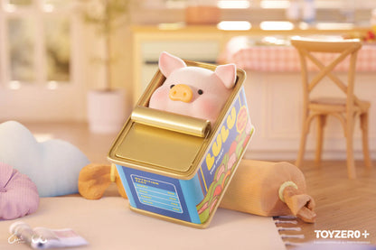TOYZEROPlus Lulu The Piggy Stay With You