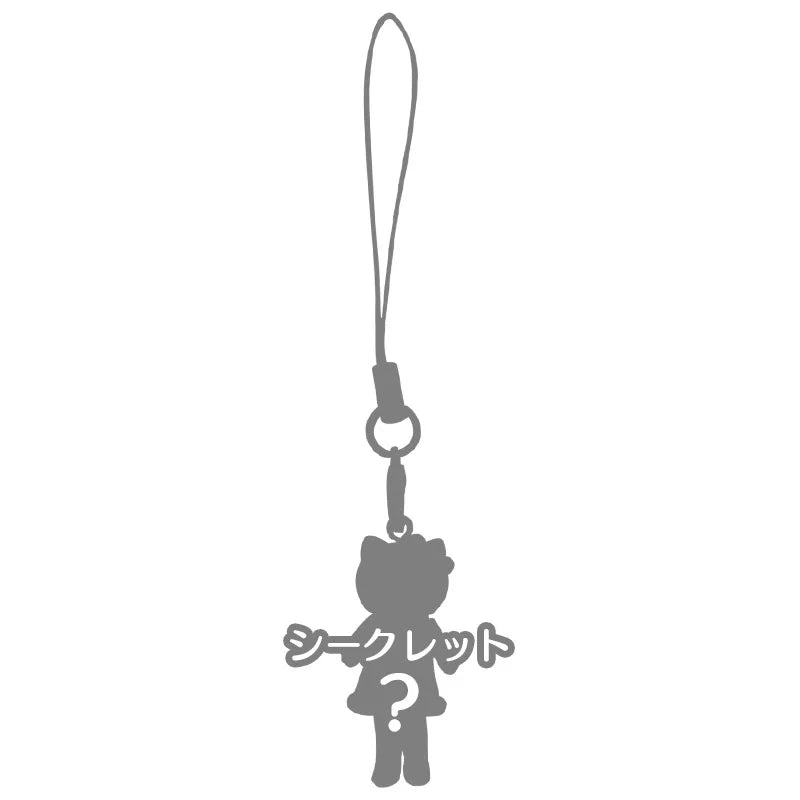 Sanrio Hello Kitty Fantasy Collection Mascot Strap Blind Box