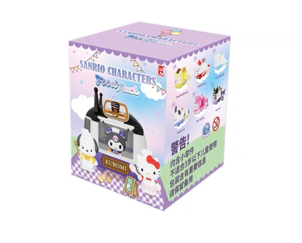 Lioh Toy Sanrio Characters Food Truck Series