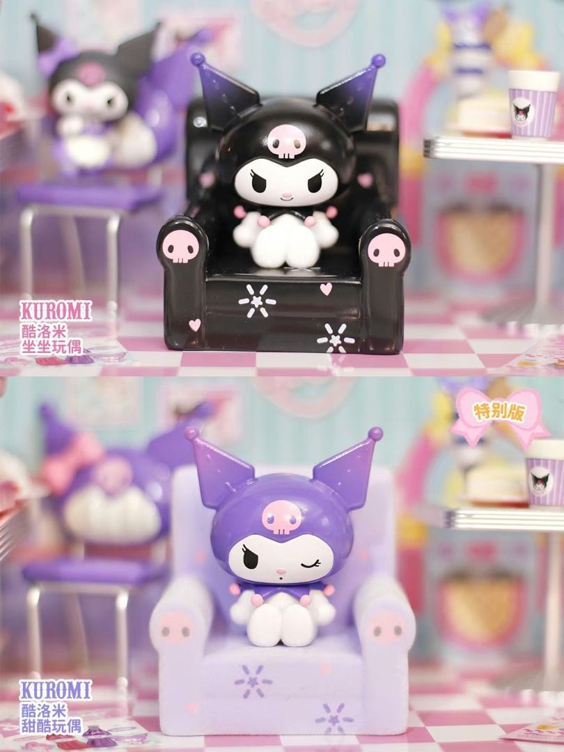 TOP TOY Sanrio Characters Sitting Dolls Series