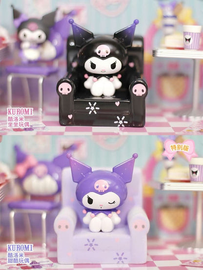 TOP TOY Sanrio Characters Sitting Dolls Series