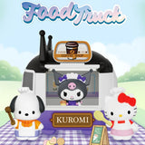 Lioh Toy Sanrio Characters Food Truck Series