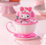 TOP TOY Sanrio Characters Teacup Elf Series