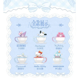 TOP TOY Sanrio Characters Teacup Elf Series