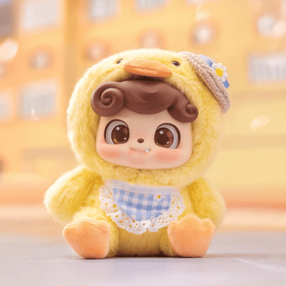 Jotoys Q KID Animal Preschool Plush Series