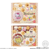 Bandai Sanrio Characters Embroidered Can Badge Biscuit Series 4