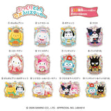 Sanrio Characters Live Action Kirapuru Sticker