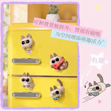 Azukisan Fridge Magnet Series