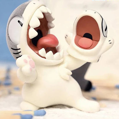I'm Sharkitty Series Version 1 Blind Box