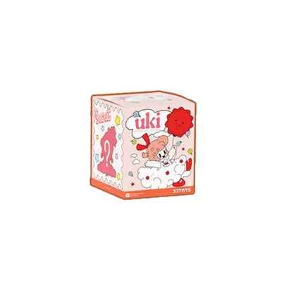 52TOYS Uki Moods and Weather Series