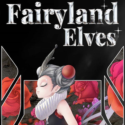 52TOYS Sleep Fairyland Elves Series
