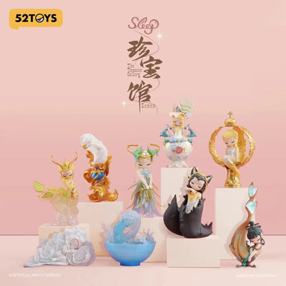 52TOYS Sleep The Treasure Gallery Series