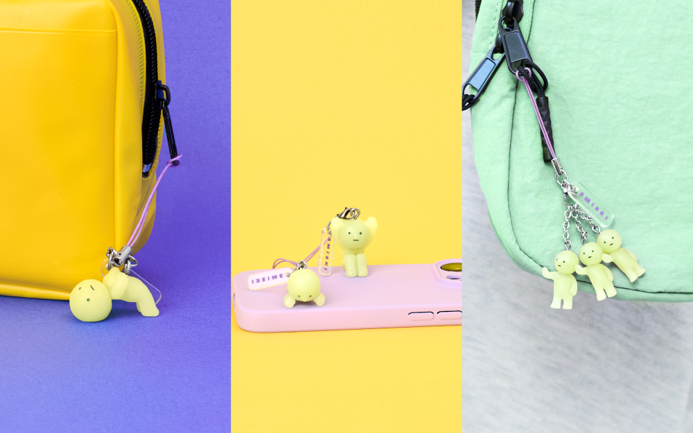 Smiski Strap Accessory Series 3 Capsule