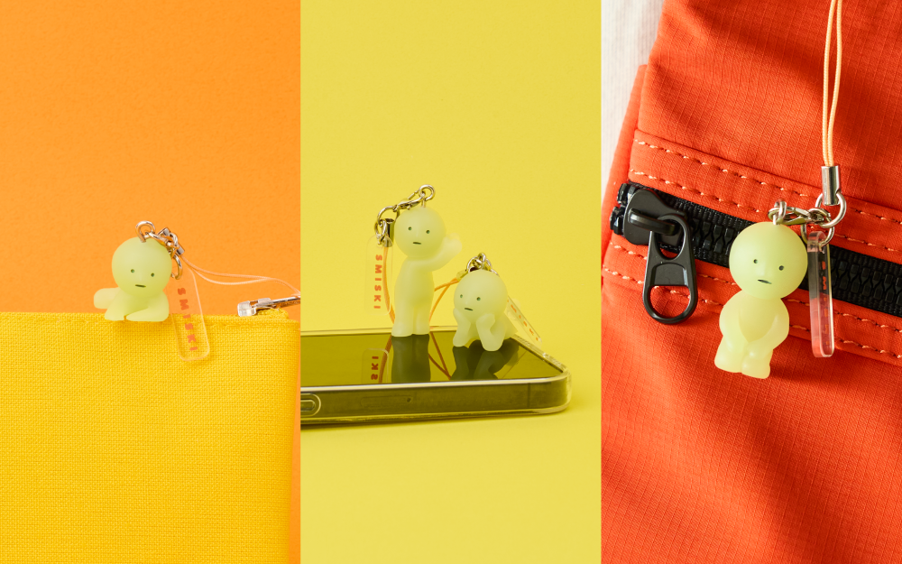 Smiski Strap Accessory Series 2 Capsule