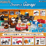 Re-Ment Snoopy's Garage Series