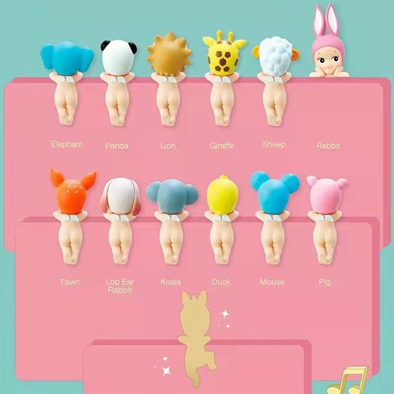 Dreams Sonny Angel Hippers Series 2021 Decorative Mini Figures