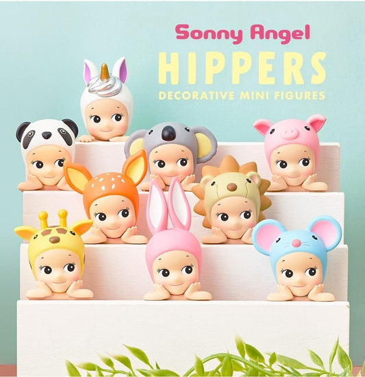 Dreams Sonny Angel Hippers Series 2021