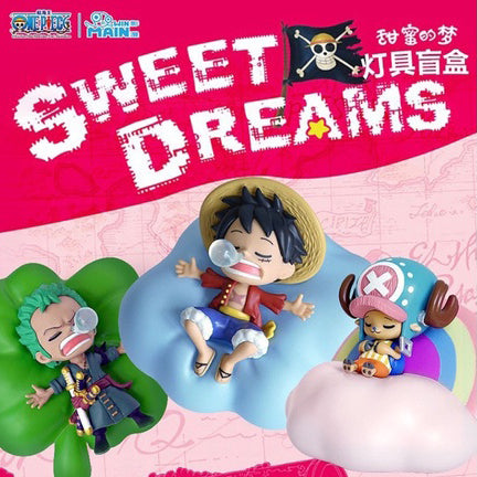 Win Main One Piece Sweet Dreams Series
