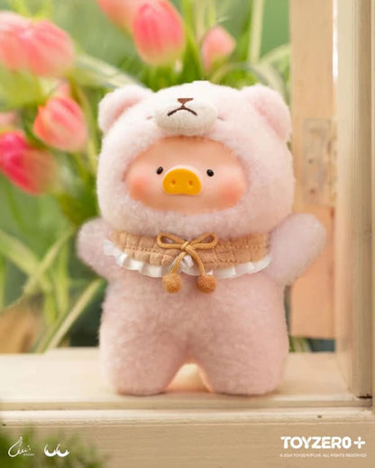 Lulu the Piggy Joyful Time Series