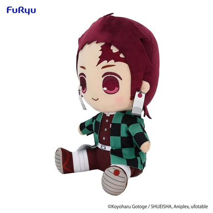 Furyu Demon Slayer Tanjiro Kamado Big Plush