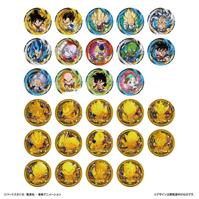Bandai Dragon Ball Super Girabbiti Coaster Series 1