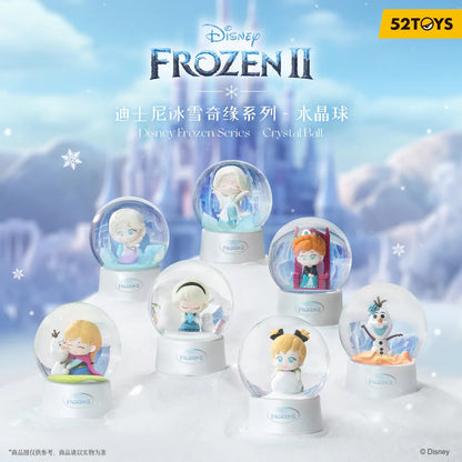 52TOYS Disney Frozen II Crystal Ball Series