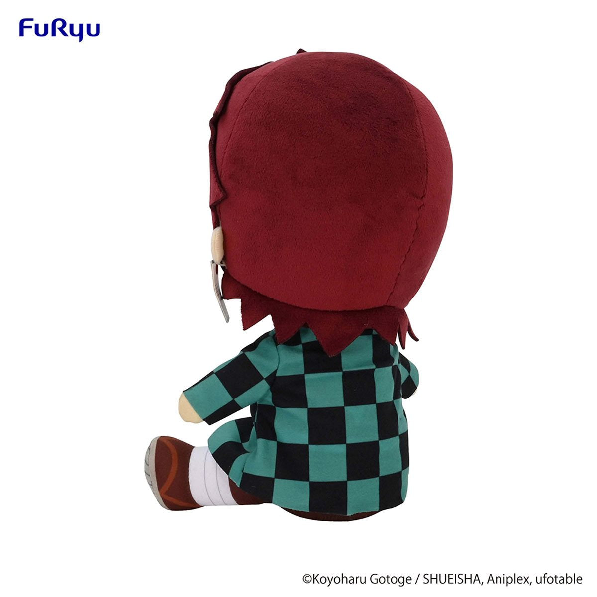 Furyu Demon Slayer Tanjiro Kamado Big Plush