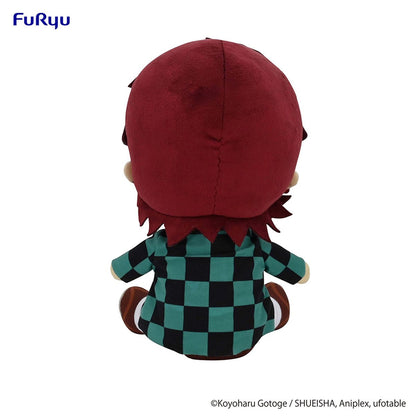 Furyu Demon Slayer Tanjiro Kamado Big Plush