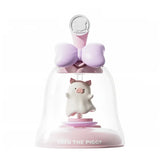 TOYZEROPlus Lulu The Piggy Light Activated Aroma Series Secret