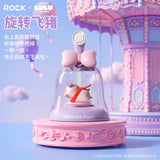 TOYZEROPlus Lulu The Piggy Light Activated Aroma Series