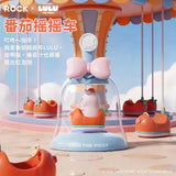 TOYZEROPlus Lulu The Piggy Light Activated Aroma Series