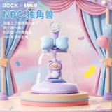 TOYZEROPlus Lulu The Piggy Light Activated Aroma Series