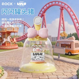 TOYZEROPlus Lulu The Piggy Light Activated Aroma Series