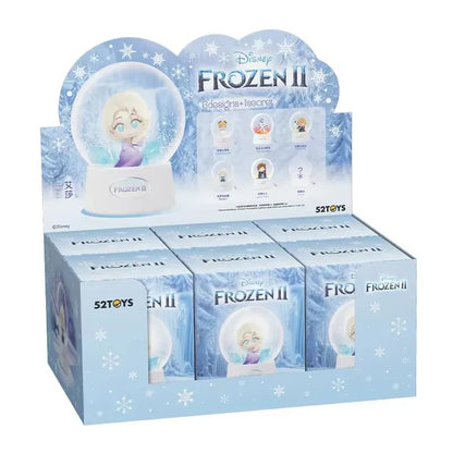 52TOYS Disney Frozen II Crystal Ball Series