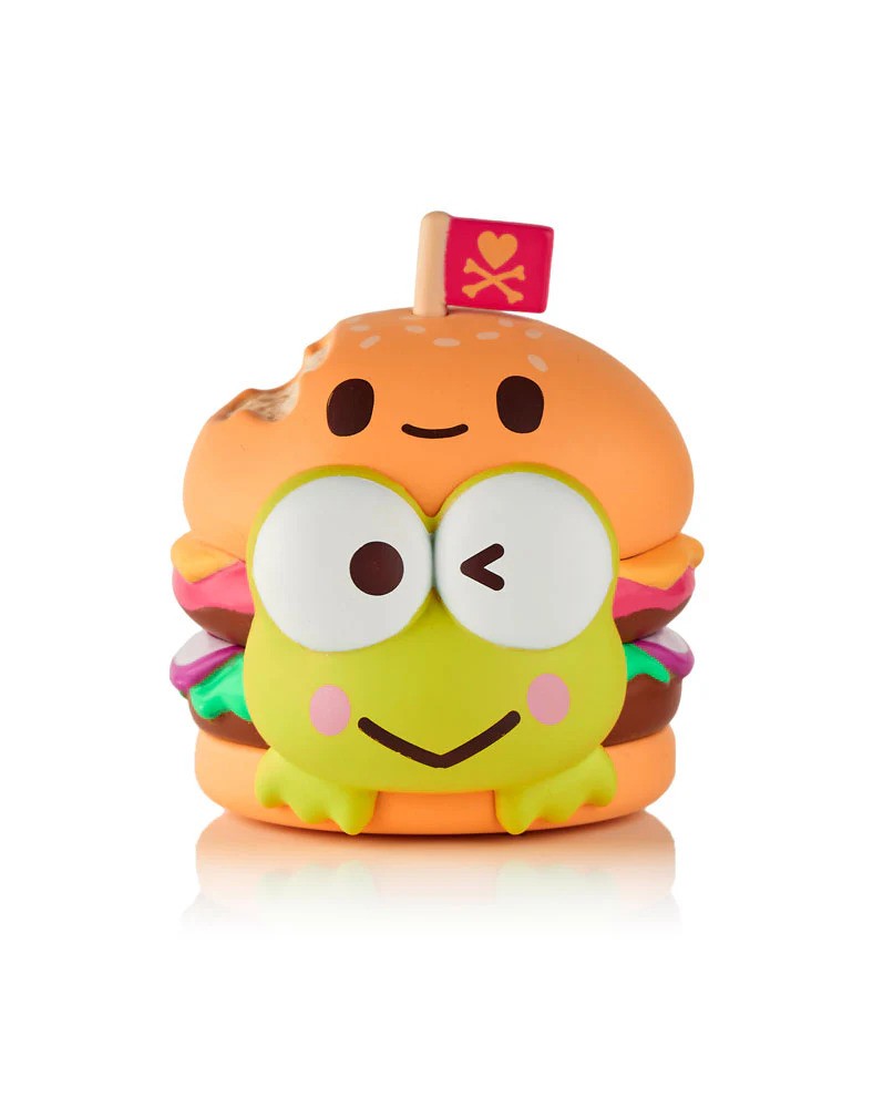 Tokidoki x Hello Kitty and Friends Fast Food Series