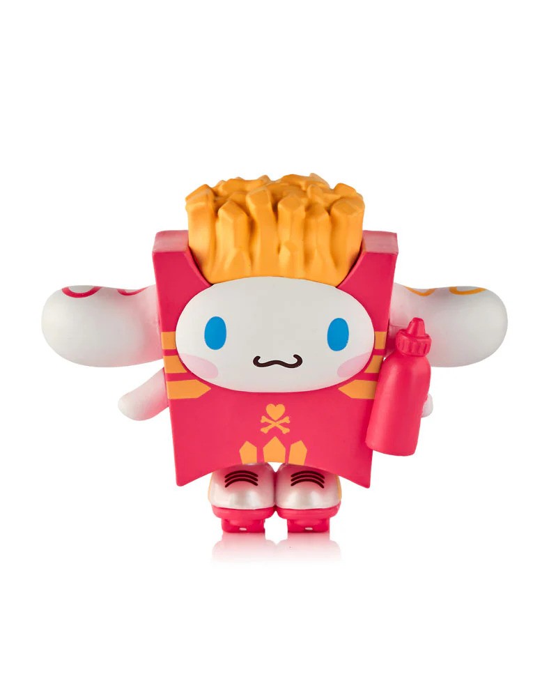 Tokidoki x Hello Kitty and Friends Fast Food Series
