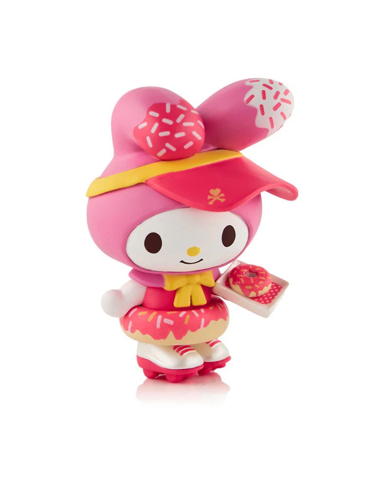 Tokidoki x Hello Kitty and Friends Fast Food Series Cinnamoroll