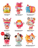 Tokidoki x Hello Kitty and Friends Fast Food Series