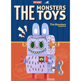 POP MART Labubu The Monsters Toys Series