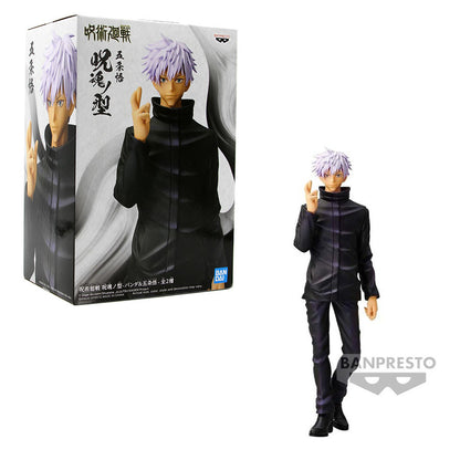 Banpresto Jujutsu Kaisen Jukon No Kata- Satoru Gojo (Ver. B)