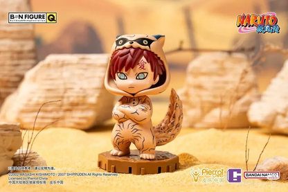 BN Figure Q Naruto Pajamars Series