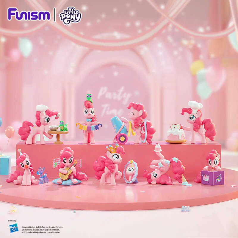 FUNISM My Little Pony Party Time Series
