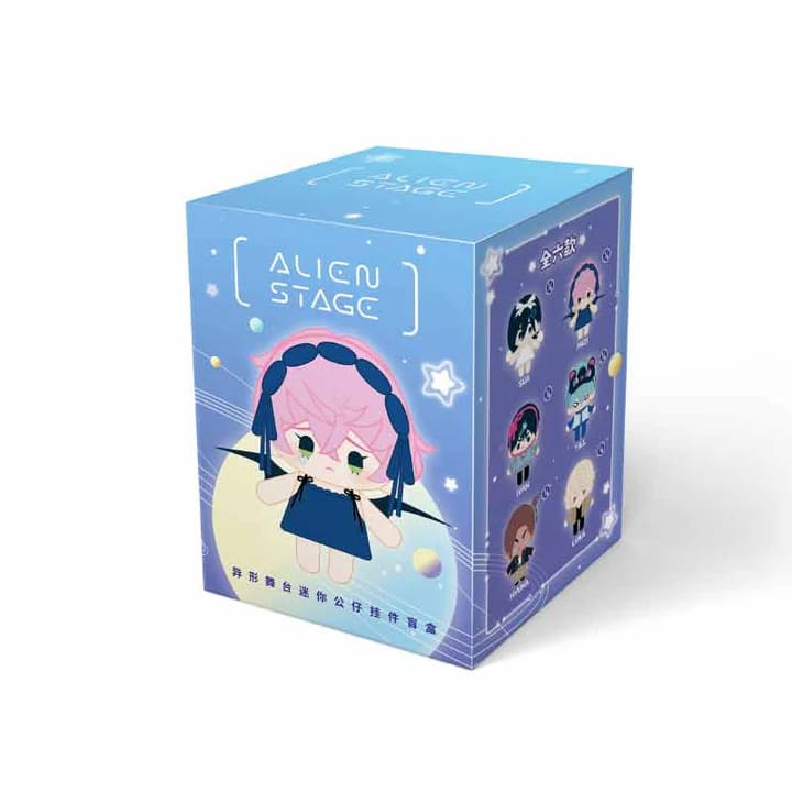 NullSET ALIEN STAGE Plush Series – NEKO STOP
