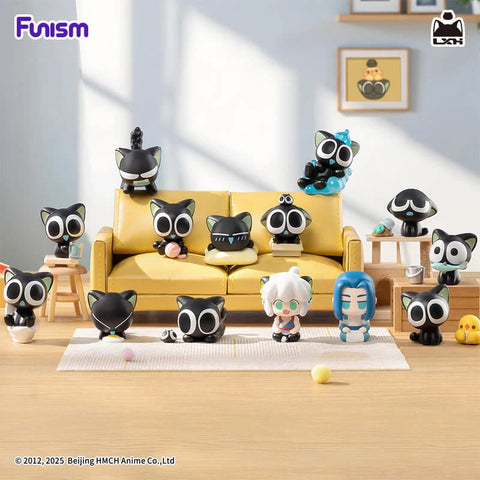 FUNISM Luo Xiaohei Daily Series
