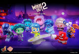 Hot Toys Inside Out 2 Cosbi Collection II